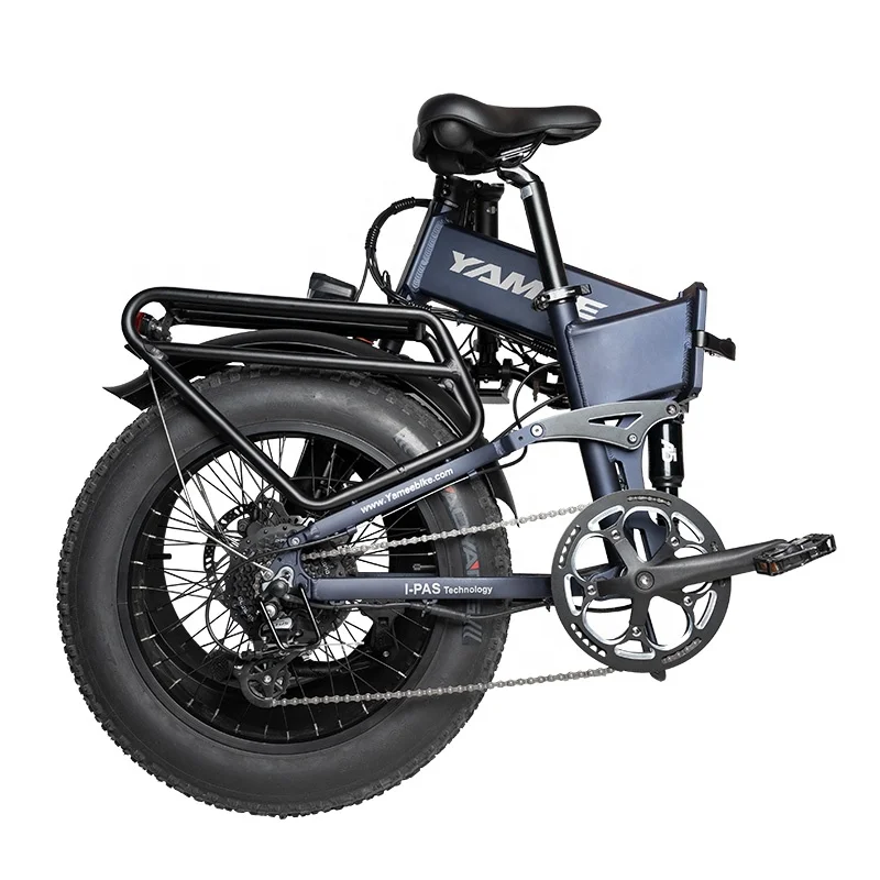 Yamee Fat bear 750S OEM factory fast shipment ebike manufacture various 750W 14.5Ah foldable electric bicycle bikes for men 
Yamee Fat bear 750S OEM factory fast shipment ebike manufacture various 750W 14.5Ah foldable electric bicycle bikes for men