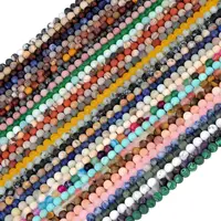 

Chanfar Wholesale Round Sea Sediment Imperial Jasper Natural Loose Gemstone Stone Beads for Jewelry Making
