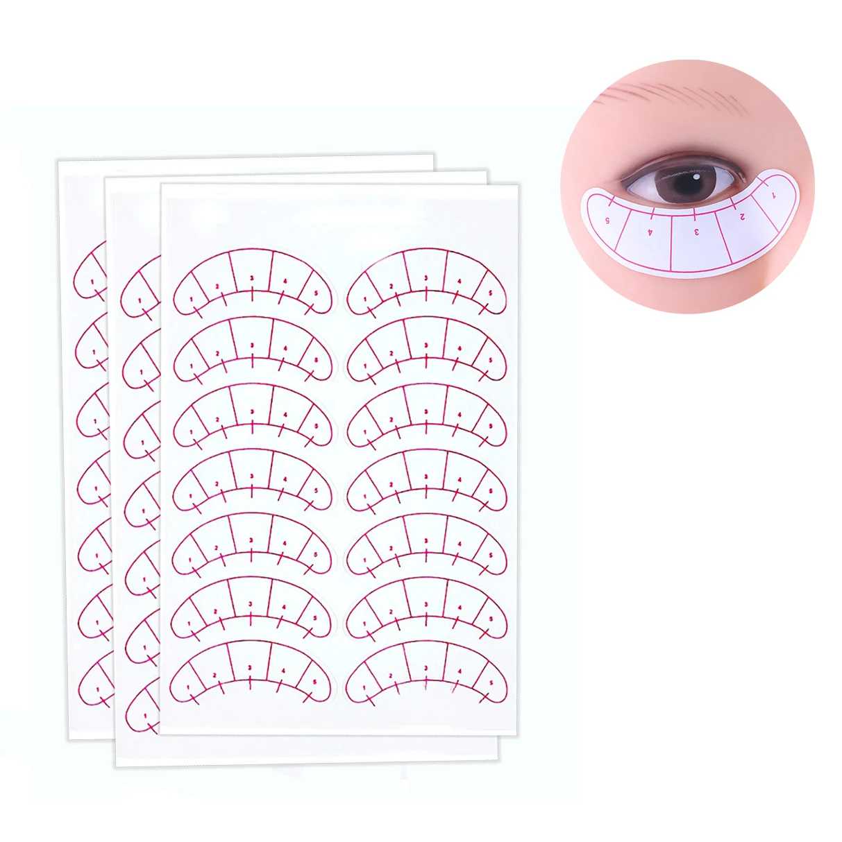 SpicyLashes high quality training school salon use grafting protective eyelash extension mapping
SpicyLashes high quality training school salon use grafting protective eyelash extension mapping