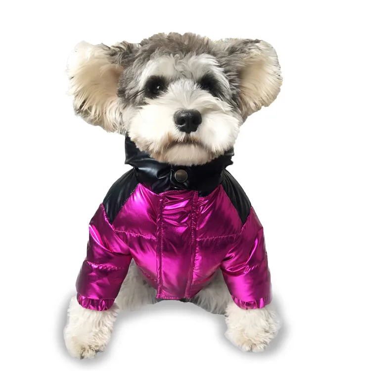 Fashionable Fancy Dog Winter S-2XL Costume Pet Clothes Pitbull Puffer Jacket Dog Clothes Luxury, Customized color
Fashionable Fancy Dog Winter S-2XL Costume Pet Clothes Pitbull Puffer Jacket Dog Clothes Luxury, Customized color