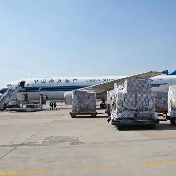 الشحن الجوي الشحن وكيل إلى وارسو من شنغهاي