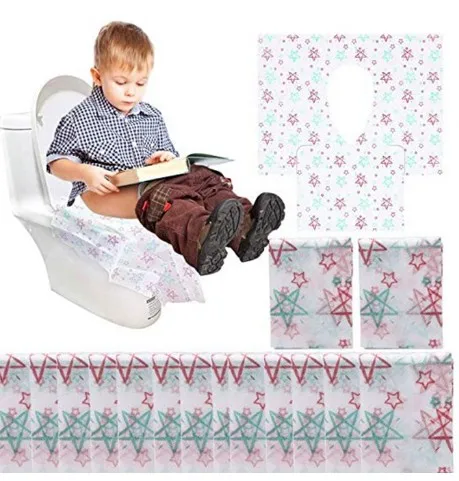 Non woven paper and PE Portable single-piece toilet seat cover travel paper waterproof disposable toilet seat cover
Non woven paper and PE Portable single-piece toilet seat cover travel paper waterproof disposable toilet seat cover