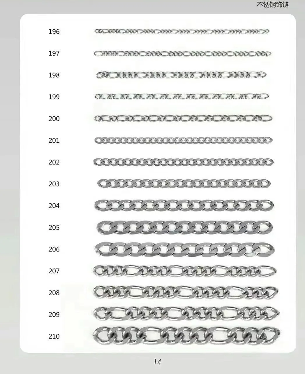 Kinds Of Stainless Steel Necklace Ball Chains, Snake Chains, Twist Chains , NK Chains Custom Jewelry Chains Necklace, Silver / gold / black / rose gold / blue ...
Kinds Of Stainless Steel Necklace Ball Chains, Snake Chains, Twist Chains , NK Chains Custom Jewelry Chains Necklace, Silver / gold / black / rose gold / blue ...