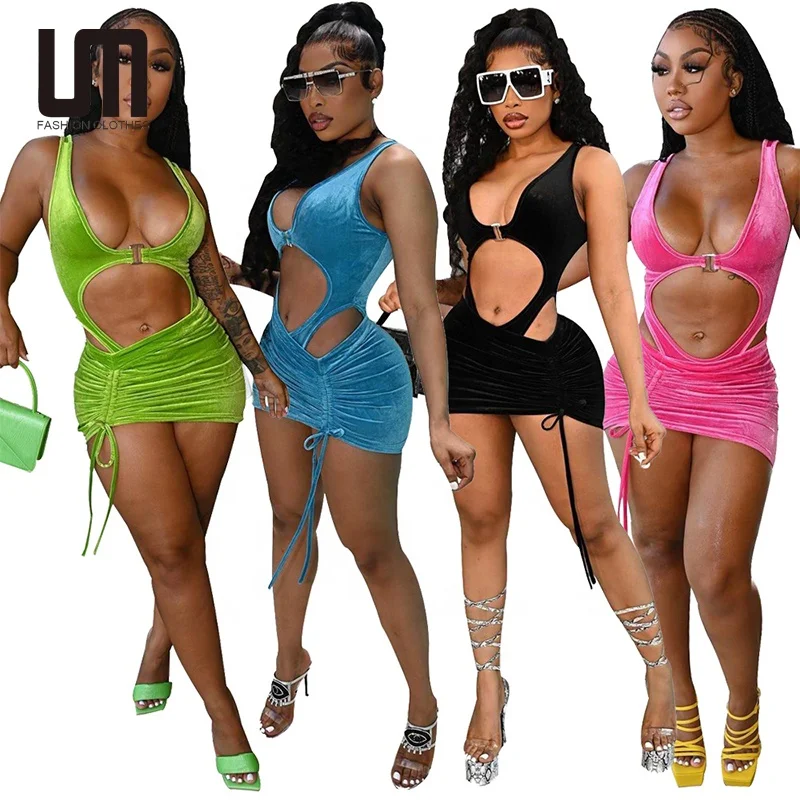 Liu Ming 2022 New Summer Women Sexy Velvet Pleated Hollow Out One Piece Swimsuit Swimwear Mini Skirt 2 Piece Set, Customized color
Liu Ming 2022 New Summer Women Sexy Velvet Pleated Hollow Out One Piece Swimsuit Swimwear Mini Skirt 2 Piece Set, Customized color