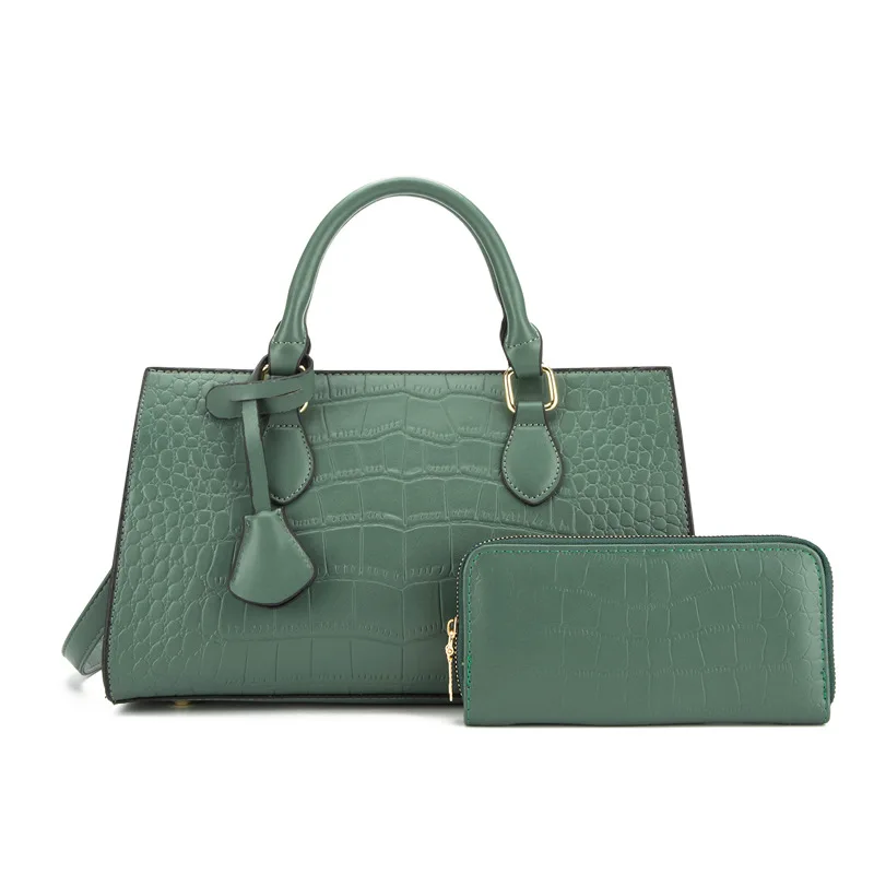 2021 women office bags blank handbags set crossbody bags handbags, 4 color or accept customized
2021 women office bags blank handbags set crossbody bags handbags, 4 color or accept customized