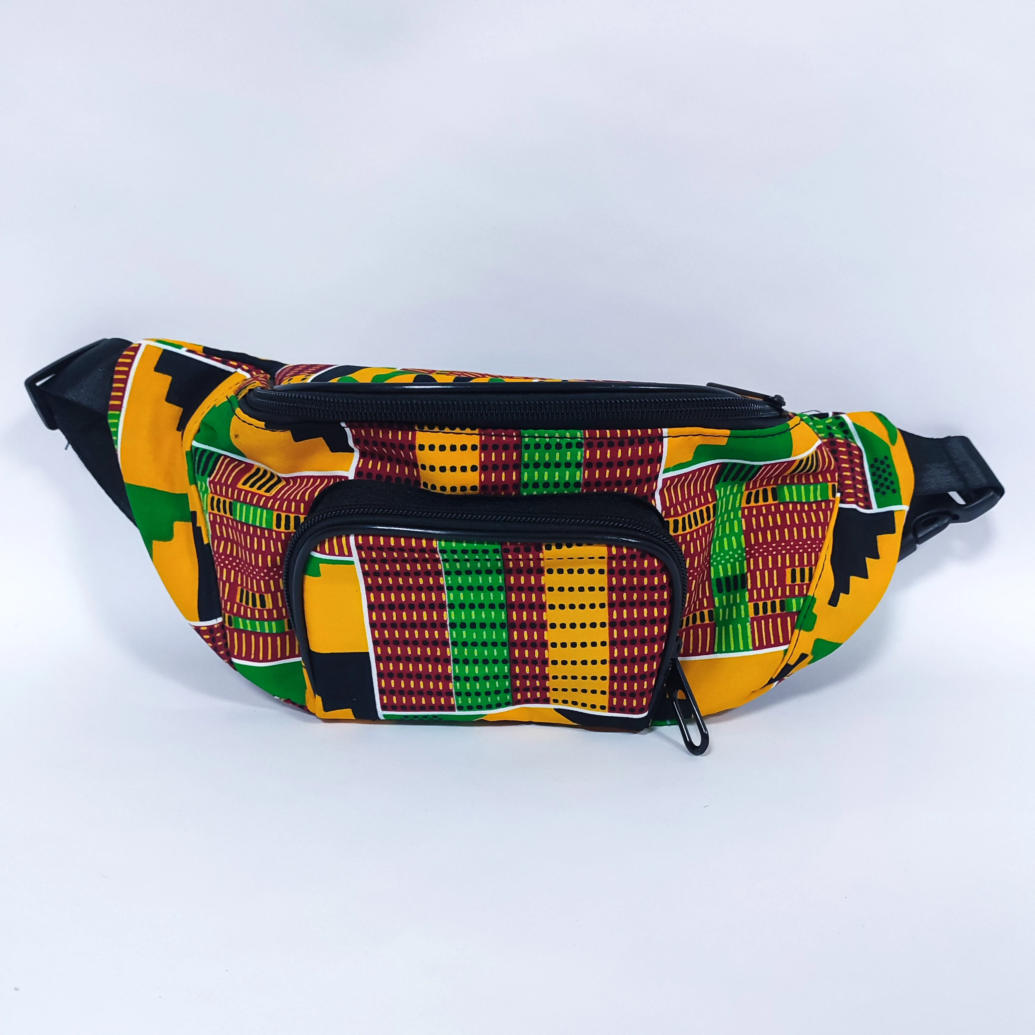 2021 Summer African Print Waist Bag Hot Selling Accessories Cotton Wax Fabric, Kente
2021 Summer African Print Waist Bag Hot Selling Accessories Cotton Wax Fabric, Kente