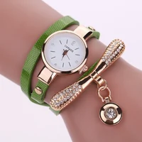 Wholesale Classic Charming Delicate Fashion Wrap Leather Wrist Watch Luxury Elegant Gift Casual Bracelet
Wholesale Classic Charming Delicate Fashion Wrap Leather Wrist Watch Luxury Elegant Gift Casual Bracelet