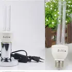 led uv light mini portable usb chargeable uvc sterilization lamp ozone wand uvc led sterilizer