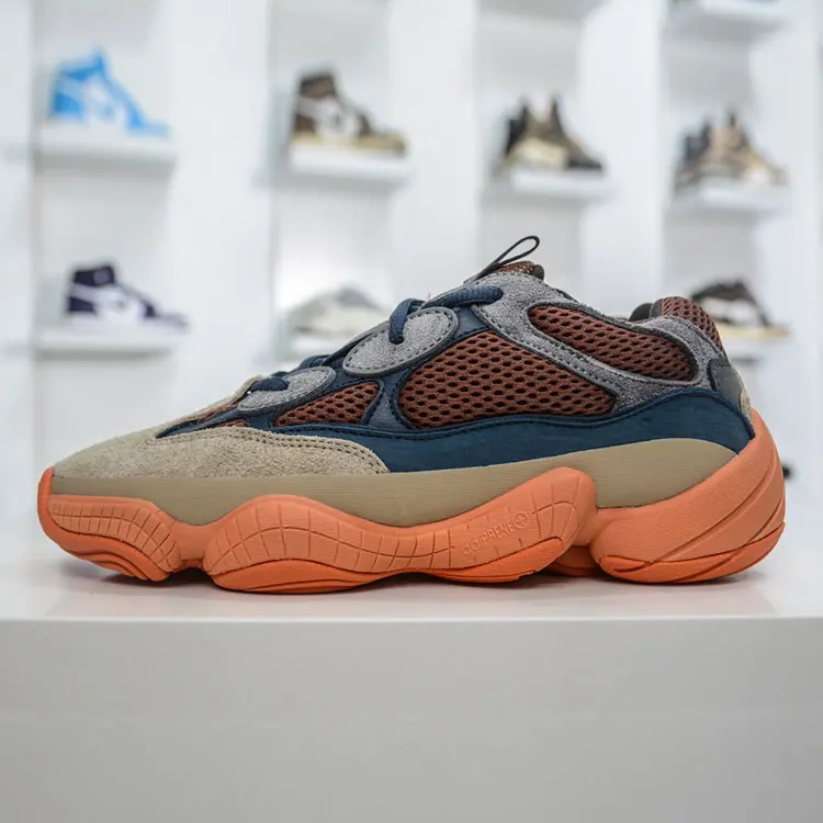 Original Logo High Quality Scarpe Donna Vodasure yezzy 500 Style Men Fashion Sneakers Kids Yezy Shoes for Women
Original Logo High Quality Scarpe Donna Vodasure yezzy 500 Style Men Fashion Sneakers Kids Yezy Shoes for Women