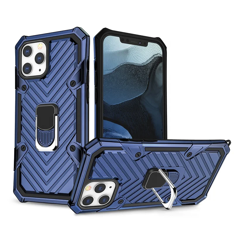 Anti-Drop Shockproof TPU PC Ring Stand Car Magnetic Mobile Phone Case For Iphone 12mini 5.4 12 12pro 6.1 12pro max 6.7, Multi colors
Anti-Drop Shockproof TPU PC Ring Stand Car Magnetic Mobile Phone Case For Iphone 12mini 5.4 12 12pro 6.1 12pro max 6.7, Multi colors
