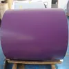 JIS EN GB Prepainted GI Steel Coil Color Coated Galvanized Steel Sheet in Coil