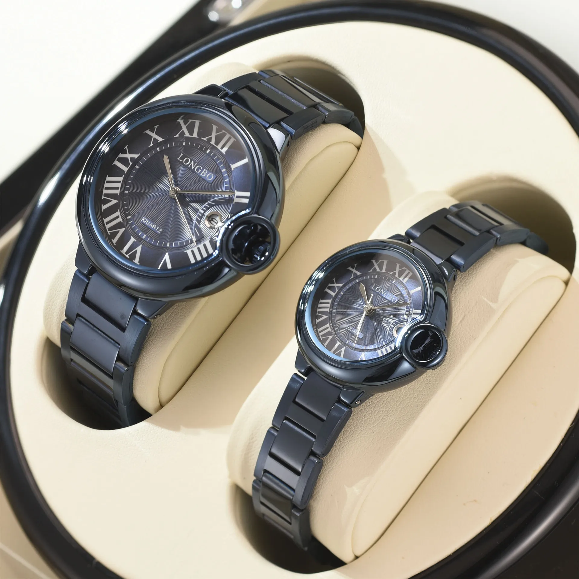 2020 80771 blue couple pair watch balloon head male and female quartz couple watches xfcs montre femme orologio uomo
2020 80771 blue couple pair watch balloon head male and female quartz couple watches xfcs montre femme orologio uomo