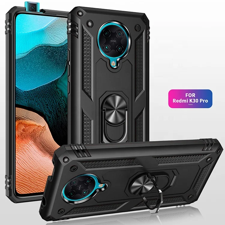 Hot Sale Hybrid Magnetic Car Kickstand PC+TPU Shockproof Phone Case For Xiaomi Poco F2 Pro
Hot Sale Hybrid Magnetic Car Kickstand PC+TPU Shockproof Phone Case For Xiaomi Poco F2 Pro
