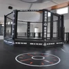 Cost-effective Excellent Quality MMA Octagon Boxing Cage Used for sale
