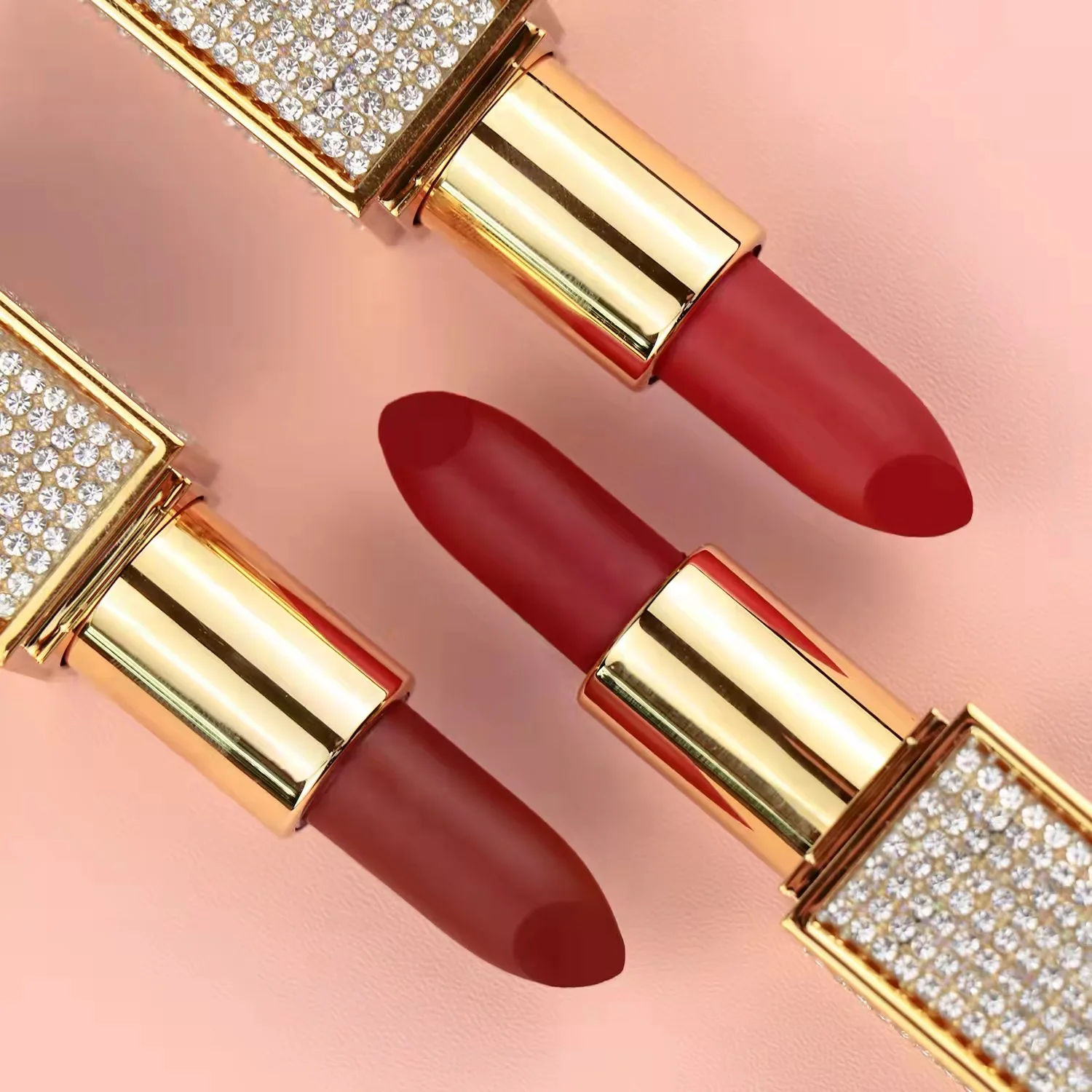 Beautiful makeup Private label long lasting lipstick waterproof cosmetic lipstick matte makeup lipstick
Beautiful makeup Private label long lasting lipstick waterproof cosmetic lipstick matte makeup lipstick