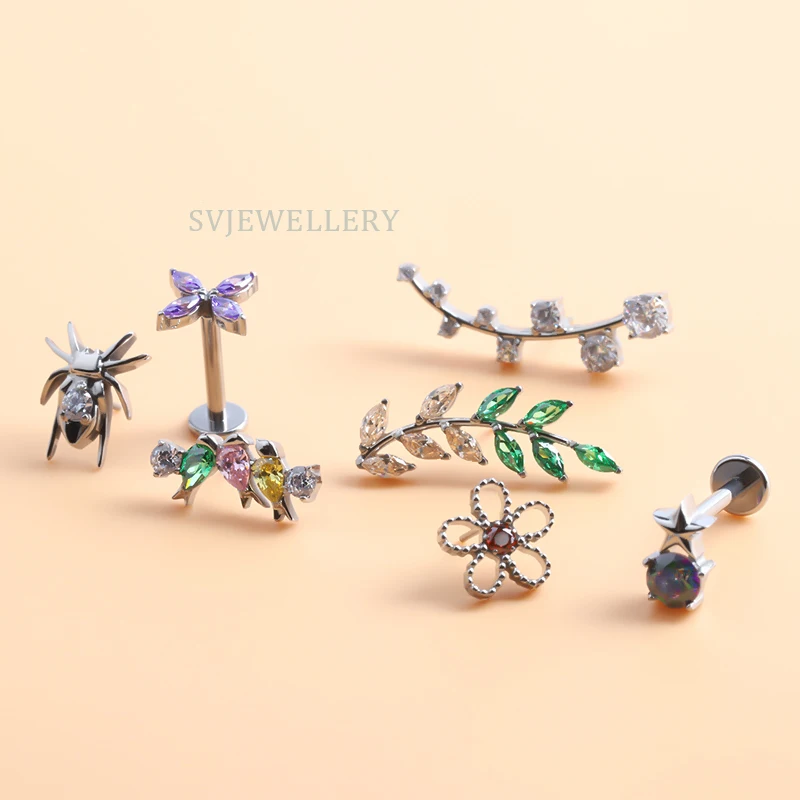 Ready To Ship Nose Ring Jewelry Lip F136 Titanium Body Ear Piercing Fashion Belly Chain Fine Jewelry Earrings Rings For Women
Ready To Ship Nose Ring Jewelry Lip F136 Titanium Body Ear Piercing Fashion Belly Chain Fine Jewelry Earrings Rings For Women