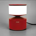 Speaker Mobile Speaker Bedside Lamp Bluetooth Speaker With LED Color Changing And USB Charging For Mobile Devices