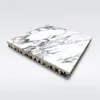 Marble Pre-coated Aluminum Honeycomb board for curtain wall aluminum composite board
