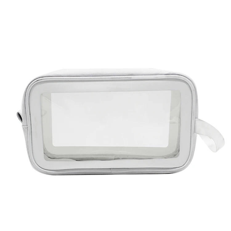 Customized logo pvc pu waterproof pink color small cosmetic bag makeup bag, Custom,oem
Customized logo pvc pu waterproof pink color small cosmetic bag makeup bag, Custom,oem