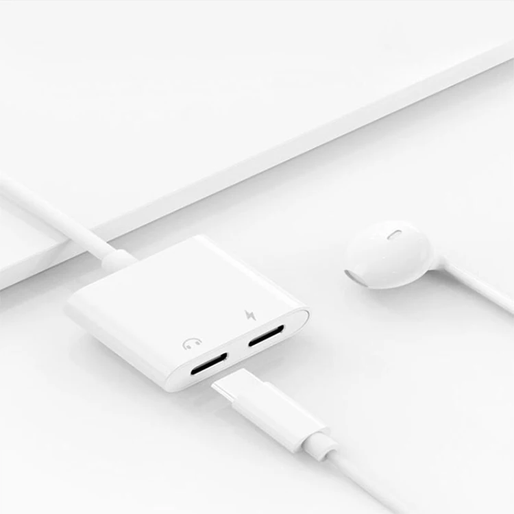 Durable Type-c Jack Mobile Phone Headphone Adapters For HuaWei Charging Listen 2 In 1 Type-C Adapter
Durable Type-c Jack Mobile Phone Headphone Adapters For HuaWei Charging Listen 2 In 1 Type-C Adapter