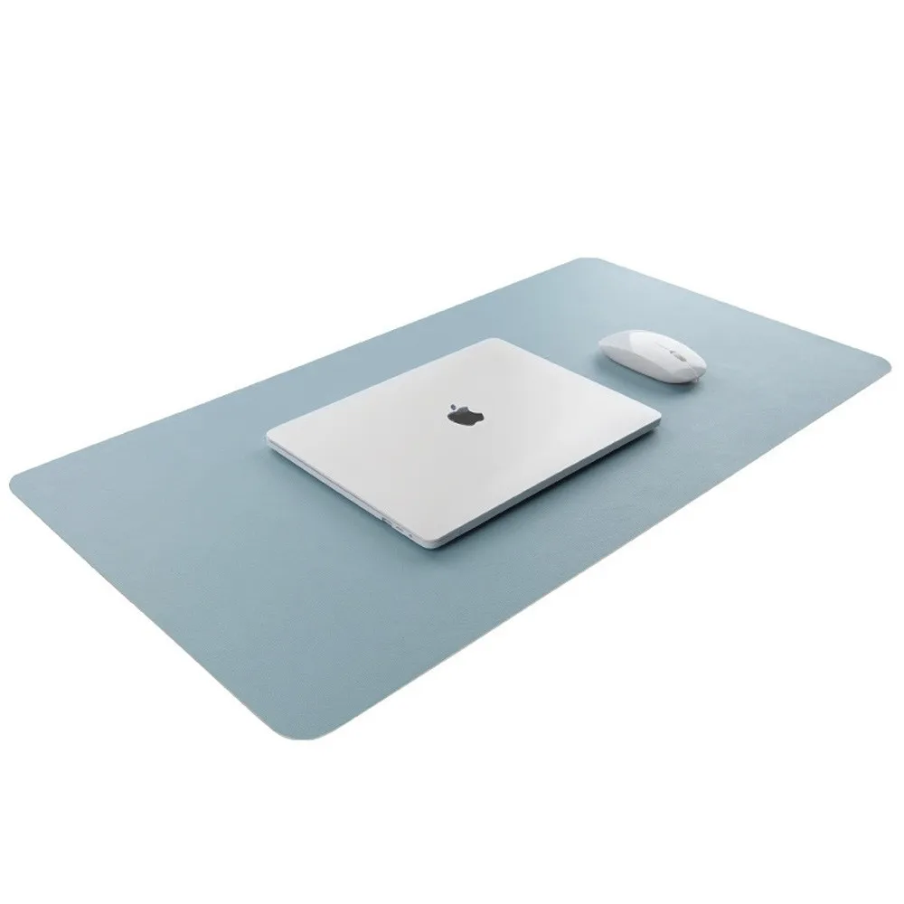 Double-side Portable Large Mouse Pad Gamer Waterproof PU Leather Suede Desk Mat Computer Mousepad Keyboard Table Cover for Dota
Double-side Portable Large Mouse Pad Gamer Waterproof PU Leather Suede Desk Mat Computer Mousepad Keyboard Table Cover for Dota