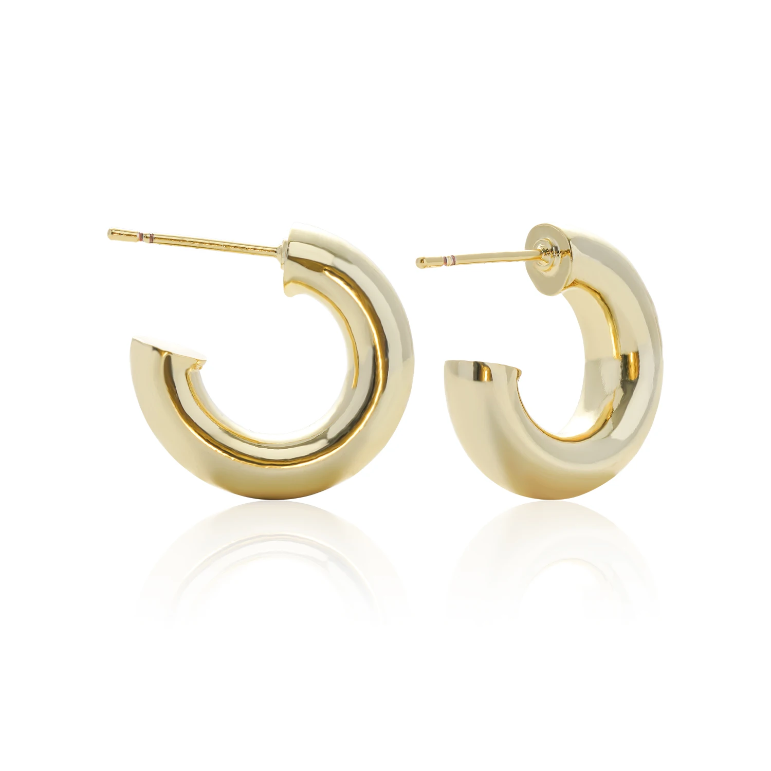 2021 New Metal Texture Design Earrings Extremely Simple Small Circle Earrings for Girls Women
2021 New Metal Texture Design Earrings Extremely Simple Small Circle Earrings for Girls Women