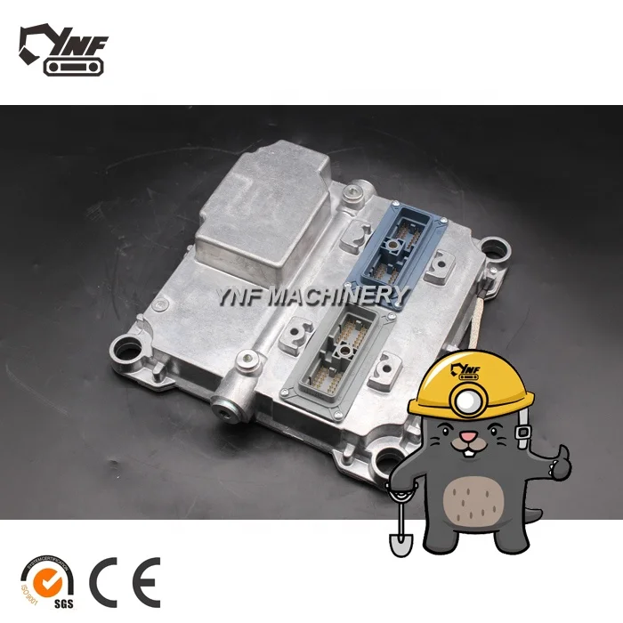 6 YNF02989 320D ECM controller (Pekins genuine) 331-7539-02 28170119 1.jpg