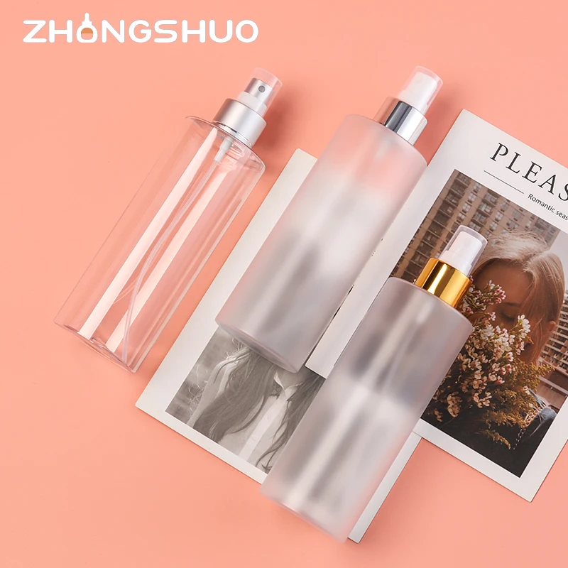 Cosmetic 300ml recycled plastic large spray bottle empty room spray plastic bottle plastic spray bottles for cleaning solutions
Cosmetic 300ml recycled plastic large spray bottle empty room spray plastic bottle plastic spray bottles for cleaning solutions