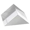 Right angle prism optical glass triangular prism supplier
