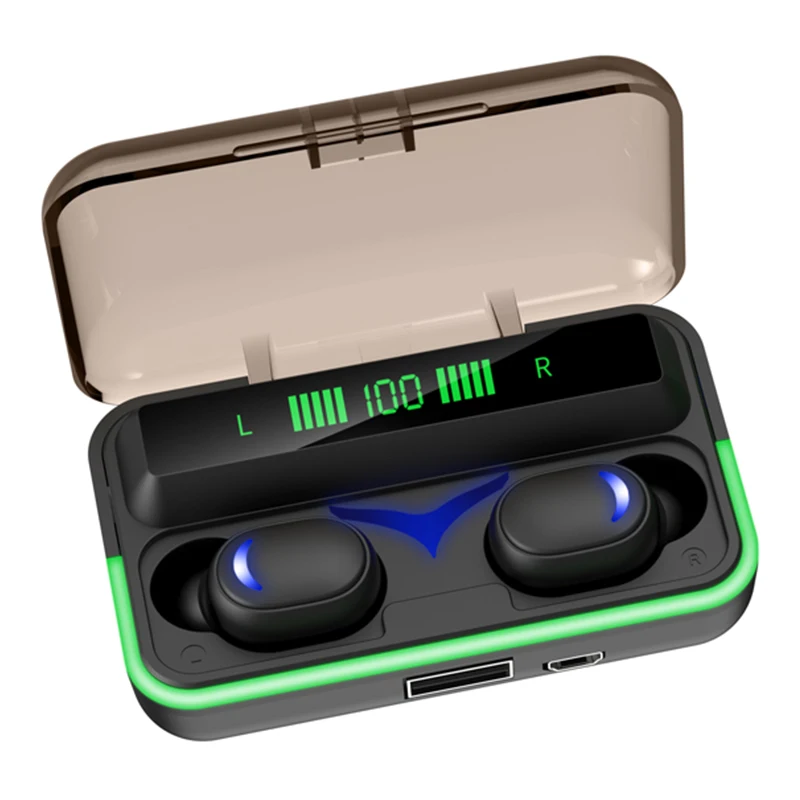 2022 Cheap Tws E10 Earphone Earbuds Wireless Led Display Boat Mini Bt 5.0 Stereo Gaming In-ear Earphones
2022 Cheap Tws E10 Earphone Earbuds Wireless Led Display Boat Mini Bt 5.0 Stereo Gaming In-ear Earphones