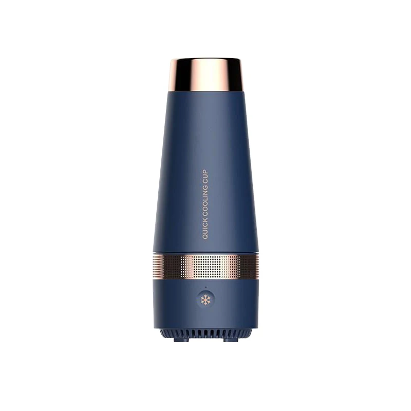 Portable Smart USB Charging Quick Cooling Cup Car Heating Cup Travel Hot And Cold Water Bottle
Portable Smart USB Charging Quick Cooling Cup Car Heating Cup Travel Hot And Cold Water Bottle