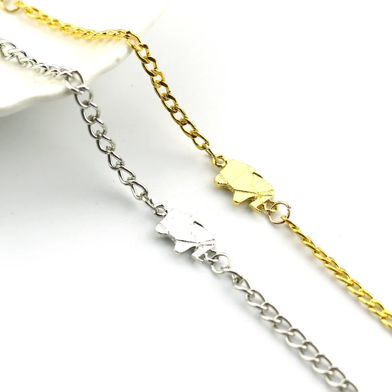 2021 Latest Design Charm Animal Bracelet Gold Plated Chain Elephant Bracelet Jewelry For Women Party Gifts
2021 Latest Design Charm Animal Bracelet Gold Plated Chain Elephant Bracelet Jewelry For Women Party Gifts