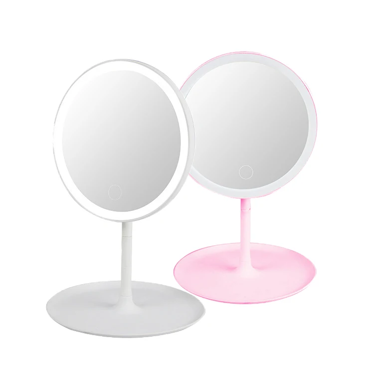2020 new LED mirror amazon hot seller iPad Mini double square travel makeup mirror with lights
2020 new LED mirror amazon hot seller iPad Mini double square travel makeup mirror with lights