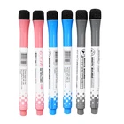 Wholesale Office and School Teaching Magnetic Marker Pen Whiiteboard Dry Erase Pens