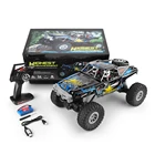 2.4 Ghz の高速リモートコントロール車の高速 1/10 4WD Rc カー 15 キロ/h ホビーおもちゃ子供と大人