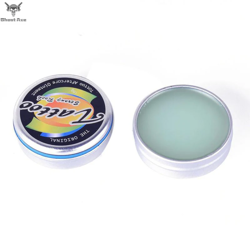 Ghostaxe Tattoo Natural Care Healing Cream Lotion Balm Tattoos Tattoo Skin Repair Quick Recovery Cream Beauty Skin Care, Green
Ghostaxe Tattoo Natural Care Healing Cream Lotion Balm Tattoos Tattoo Skin Repair Quick Recovery Cream Beauty Skin Care, Green