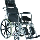 Rehabilitation Therapy Supplies Wheelchair Wheel Chair RECLINING WHEELCHAIR FY954GCB