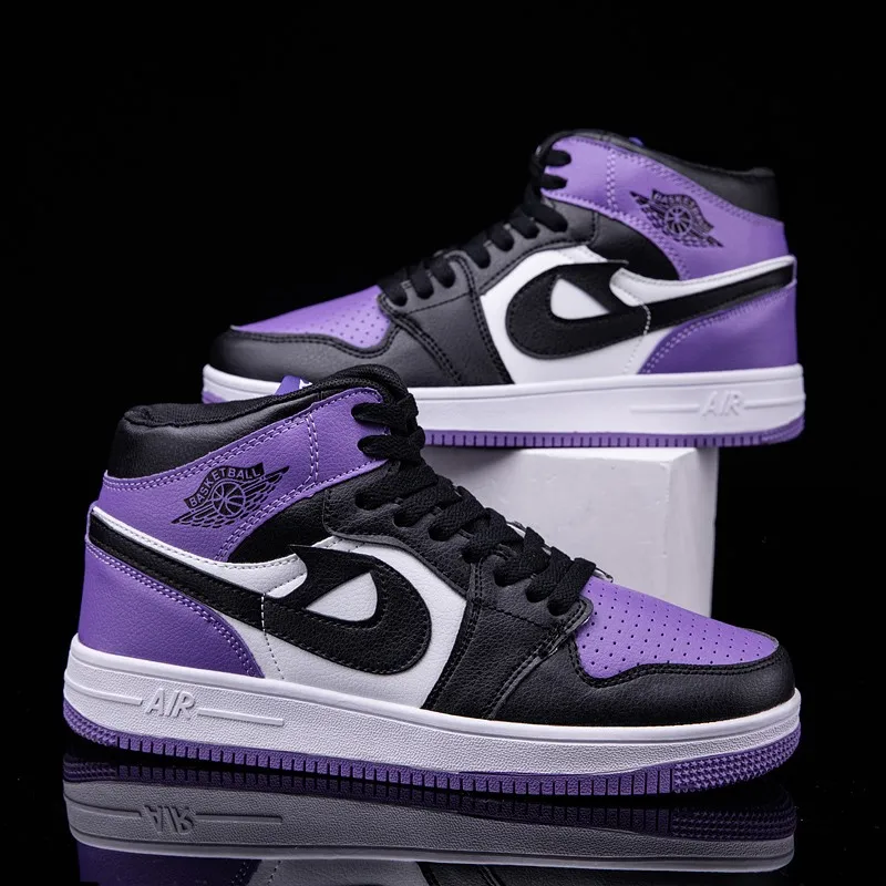 Wholesale Aj1-5 new high-top high-tide shoes South Korea casual sports shoes fashion youth basketball shoes jogging
Wholesale Aj1-5 new high-top high-tide shoes South Korea casual sports shoes fashion youth basketball shoes jogging