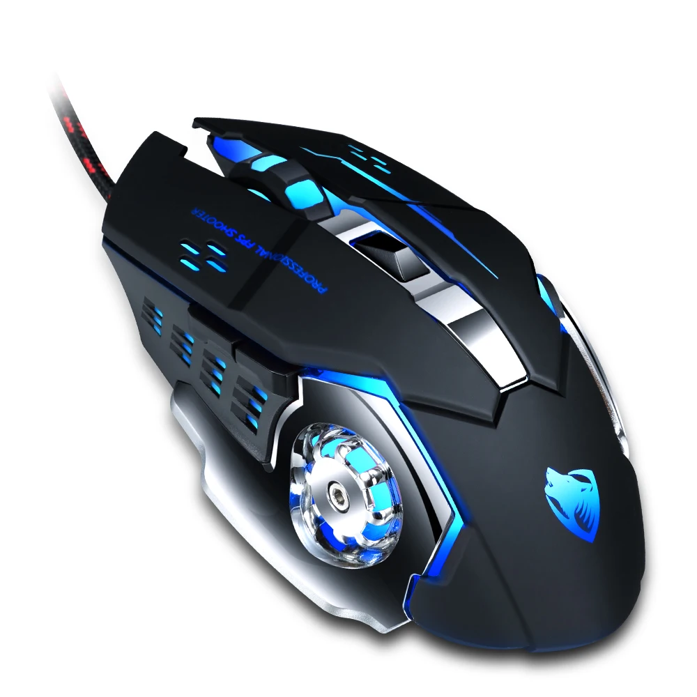 Glowing Mouse RBG Colored Free Gaming Mouse Mechanial Fashion Computer Mouse USB Wired
Glowing Mouse RBG Colored Free Gaming Mouse Mechanial Fashion Computer Mouse USB Wired