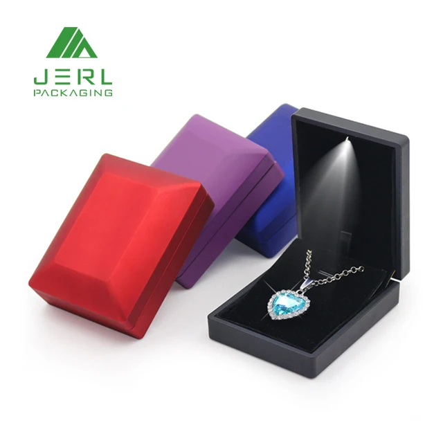 Wholesale High Quality Luxury Plastic Led Light Jewelry Gift Packaging Box, Blue,red,black,purple,customized
Wholesale High Quality Luxury Plastic Led Light Jewelry Gift Packaging Box, Blue,red,black,purple,customized