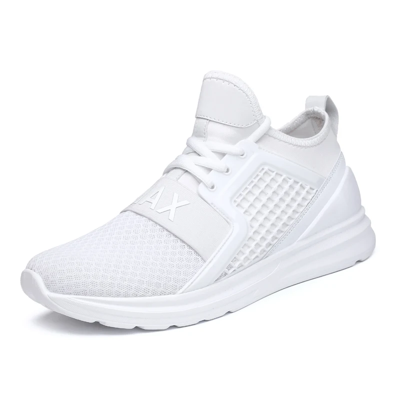 High Quality Big Size 47 Knitted Fashion White Sneakers Men Casual Sport Shoes for Man 
High Quality Big Size 47 Knitted Fashion White Sneakers Men Casual Sport Shoes for Man