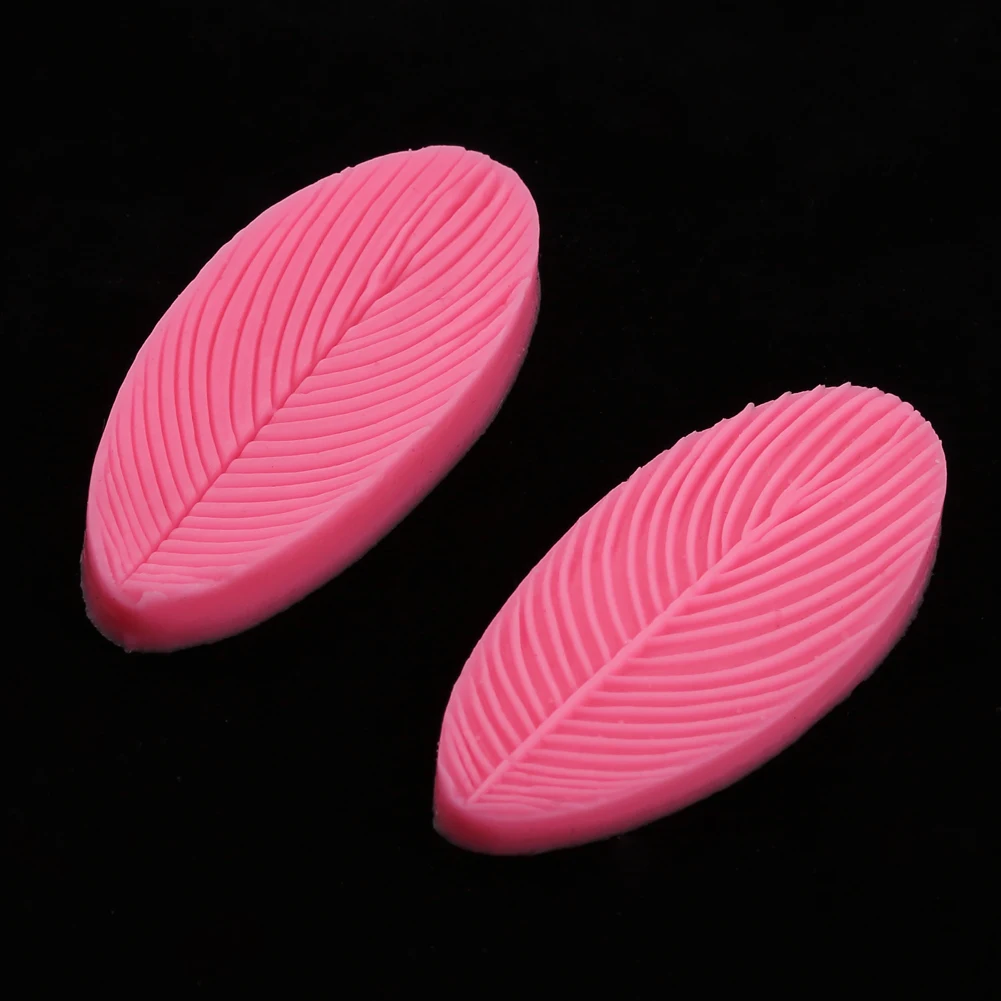 2Pcs/set Leaf Petal Silicone Molds Maple Leaves Cake Fondant Chocolate Soap Candle DIY Mould Cake Decorating Tools
2Pcs/set Leaf Petal Silicone Molds Maple Leaves Cake Fondant Chocolate Soap Candle DIY Mould Cake Decorating Tools