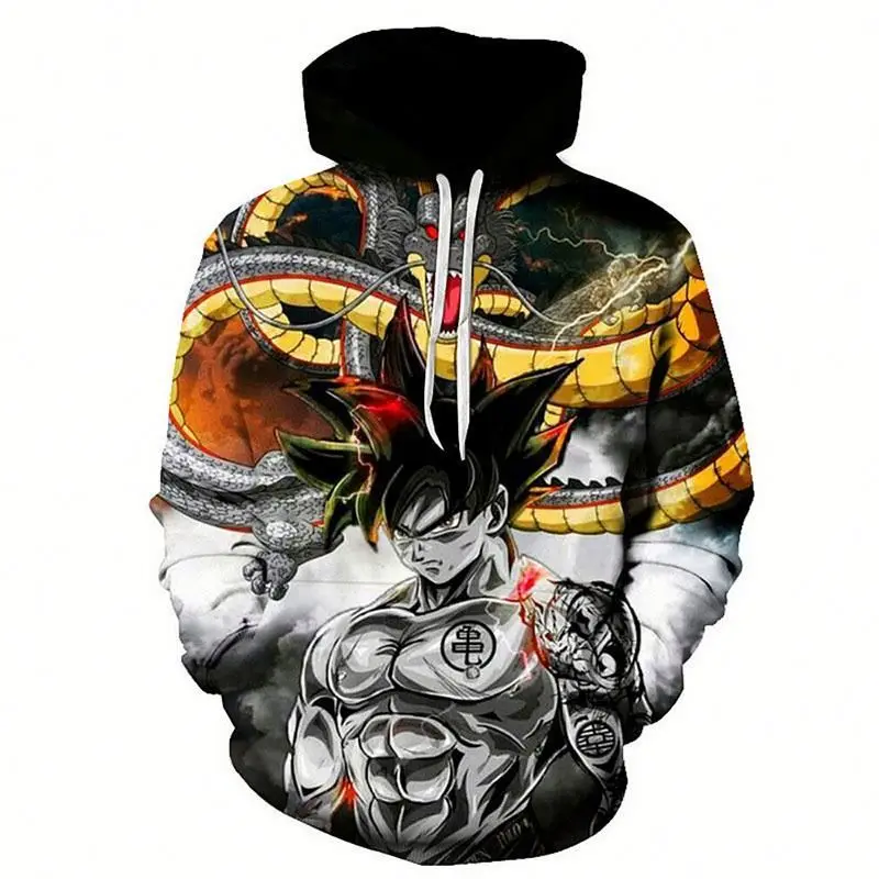 Men Hoodie Custom goku Wukong Hoodie 3D Hooded Sweatshirt Outerwear Hoody Cool Clothes Polyester Sweatershirt, Customized color
Men Hoodie Custom goku Wukong Hoodie 3D Hooded Sweatshirt Outerwear Hoody Cool Clothes Polyester Sweatershirt, Customized color