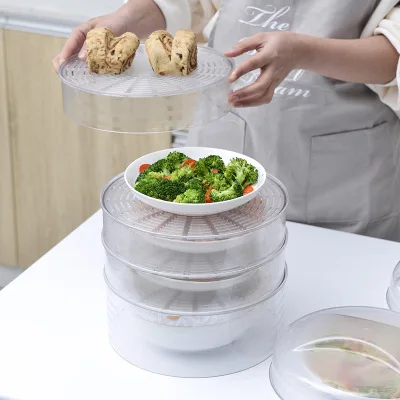 Insulation Dish Cover, Rice Cover, Leftovers, Refrigerator Storage Box, Artifact, Transparent Dish Cover, Rice Dish Cover
Insulation Dish Cover, Rice Cover, Leftovers, Refrigerator Storage Box, Artifact, Transparent Dish Cover, Rice Dish Cover