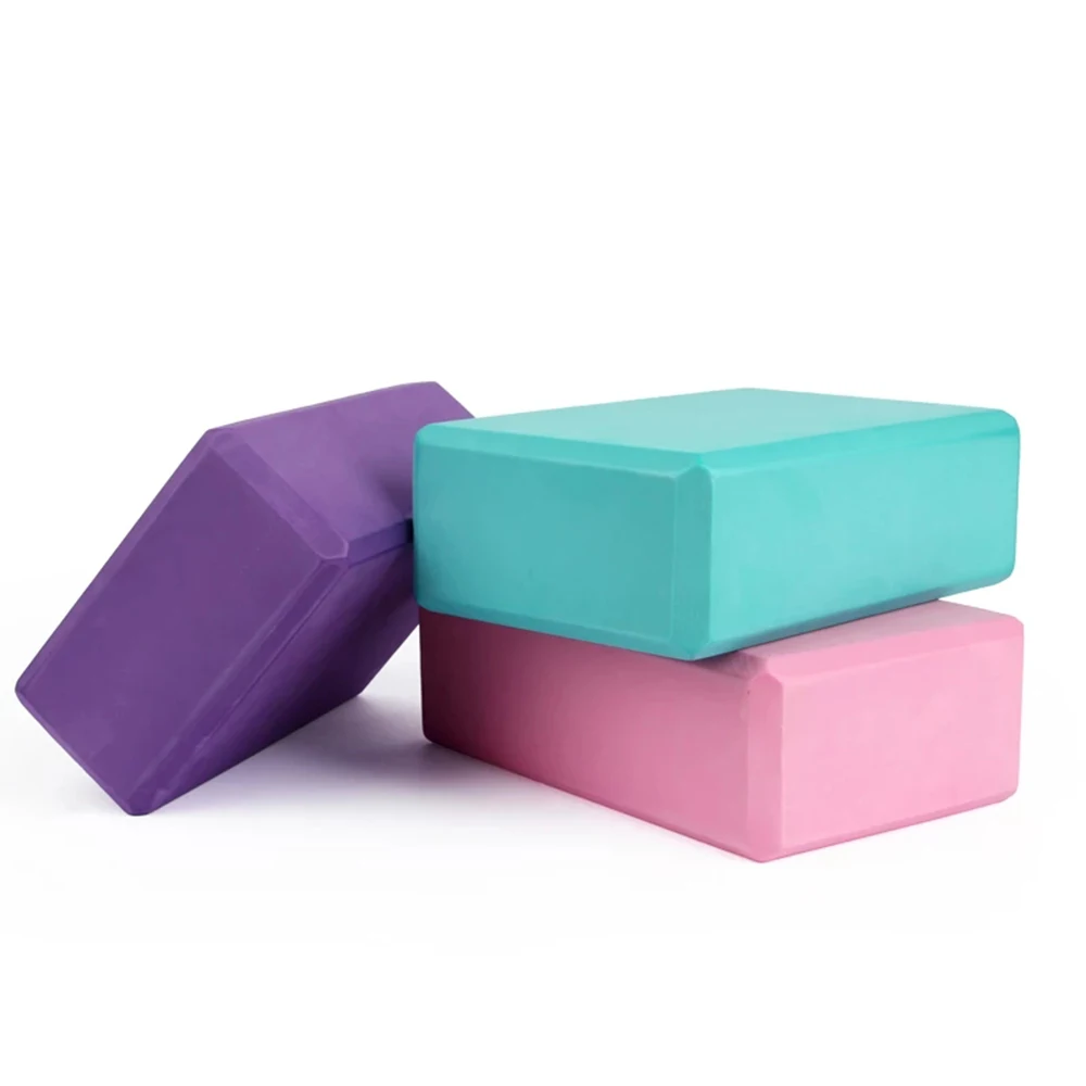 FunFishing 2021 screen print high resilience foam EVA block manufacturer yoga brick, Six colors
FunFishing 2021 screen print high resilience foam EVA block manufacturer yoga brick, Six colors