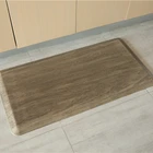 Home Kitchen Anti Fatigue Floor Mats 20x30 Comfort Standing Rugs for Laundry Bath Room PVC Foam Non-Slip Wa