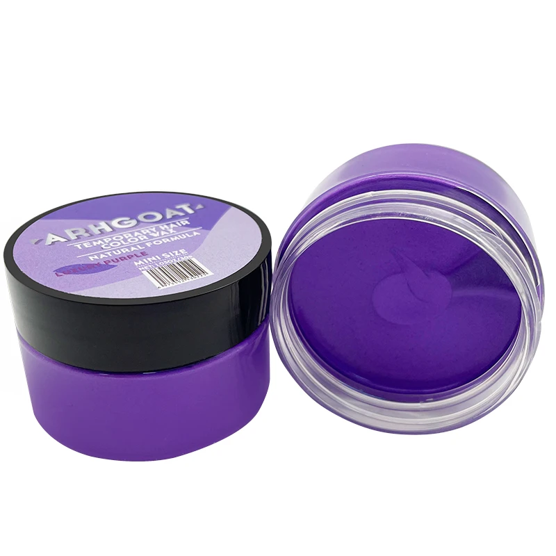 ARHGOAT NATURAL AND CONVENIENT TRAVEL SIZE HAIR DYE FIVE COLORS CAN BE CHOSEN 1OZ/30G MINI SIZE TEMPORARY HAIR COLOR WAX, Amazing sliver/sky blue/pretty red/dazzling gold/luxury purple
ARHGOAT NATURAL AND CONVENIENT TRAVEL SIZE HAIR DYE FIVE COLORS CAN BE CHOSEN 1OZ/30G MINI SIZE TEMPORARY HAIR COLOR WAX, Amazing sliver/sky blue/pretty red/dazzling gold/luxury purple