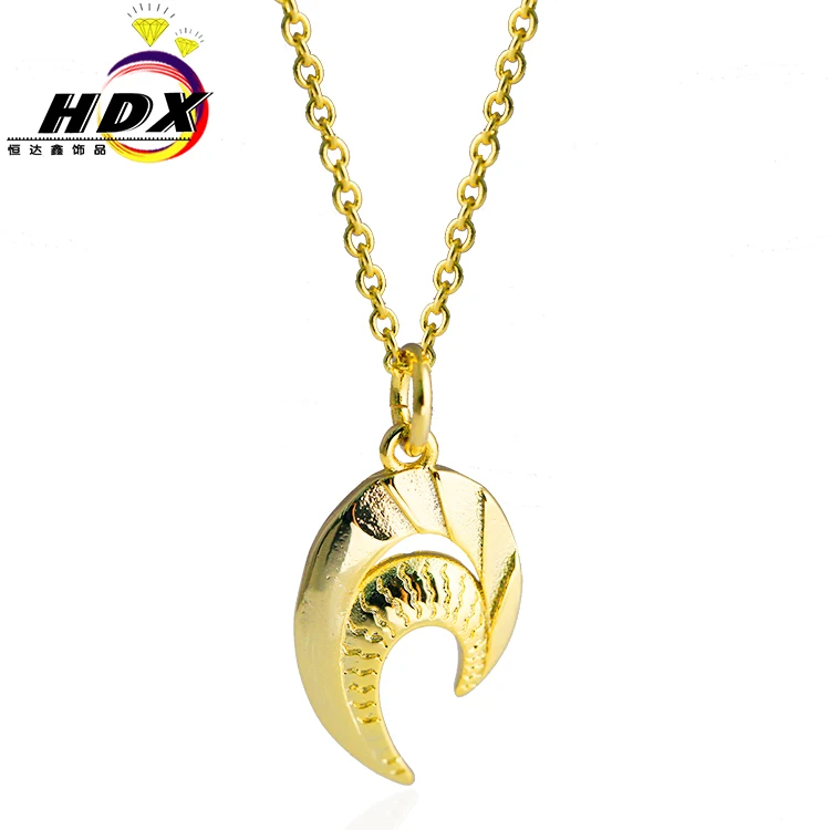 Wholesale Casting Jewelry Fashion Women 18K Gold Plated Moon Clavicle Necklace For Ladies, Silver
Wholesale Casting Jewelry Fashion Women 18K Gold Plated Moon Clavicle Necklace For Ladies, Silver