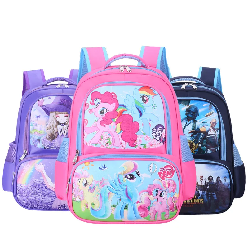 Students in grades 3-6 Super Light Weight Reduction Backpack Boys And Girls Cartoon Characters Cartoon Bag, 11 colors
Students in grades 3-6 Super Light Weight Reduction Backpack Boys And Girls Cartoon Characters Cartoon Bag, 11 colors
