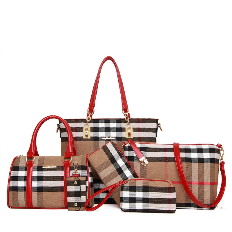 2021burbe New Fashion Messenger Bag Shoulder Handbag Lady Bag Multi-piece Bag Letter Bag PU Leather Bag Women Hand Bags PVC 23, 5 colors
2021burbe New Fashion Messenger Bag Shoulder Handbag Lady Bag Multi-piece Bag Letter Bag PU Leather Bag Women Hand Bags PVC 23, 5 colors